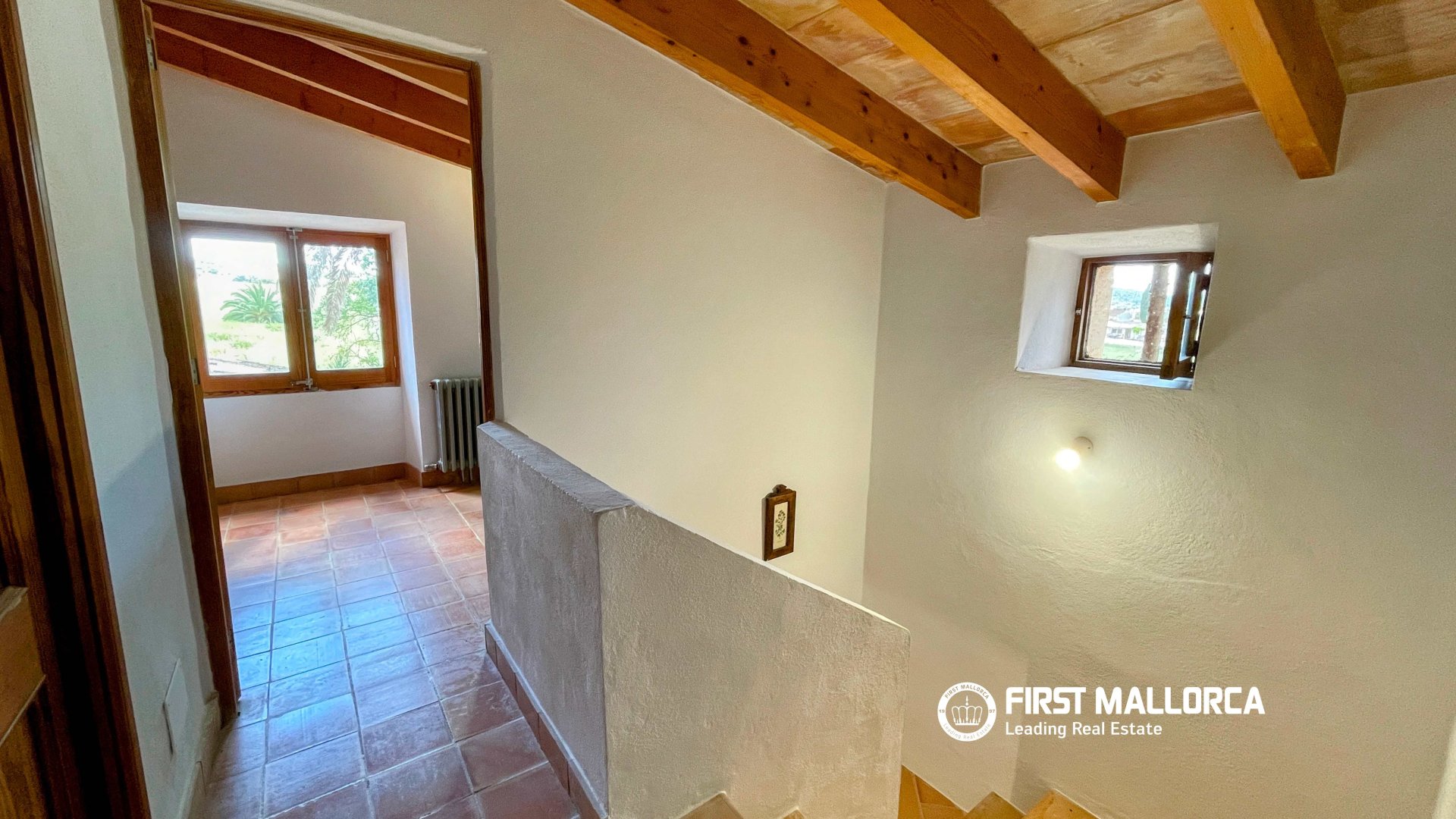 Finca à Sineu, Mallorca, Espagne 5 chambres, 318 m2 No. 167956
