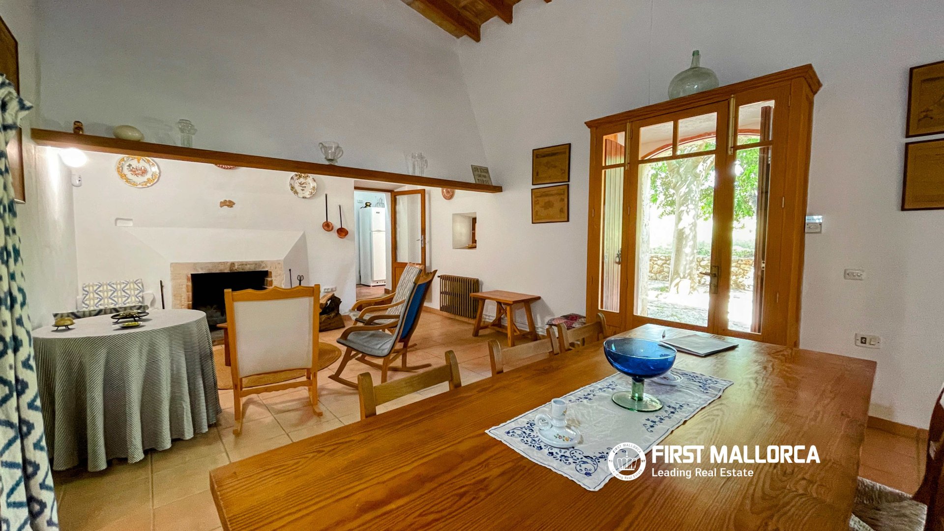 Finca à Sineu, Mallorca, Espagne 5 chambres, 318 m2 No. 167956