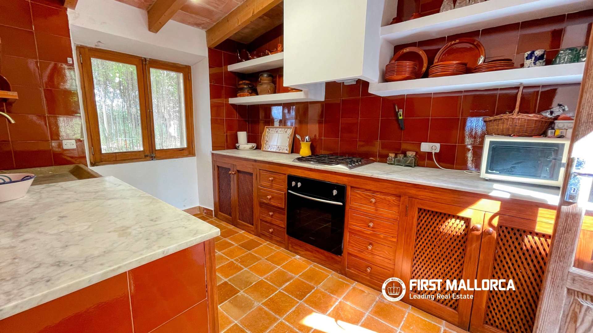 Finca à Sineu, Mallorca, Espagne 5 chambres, 318 m2 No. 167956