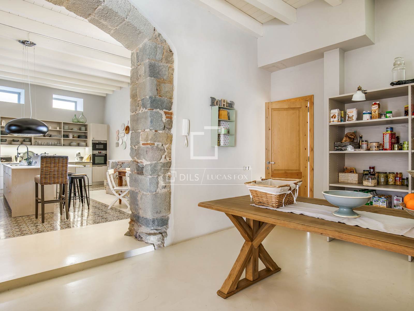 Villa a Tiana, Barcelona, Spagna 5 camere da letto, 689 mq. N° 167958