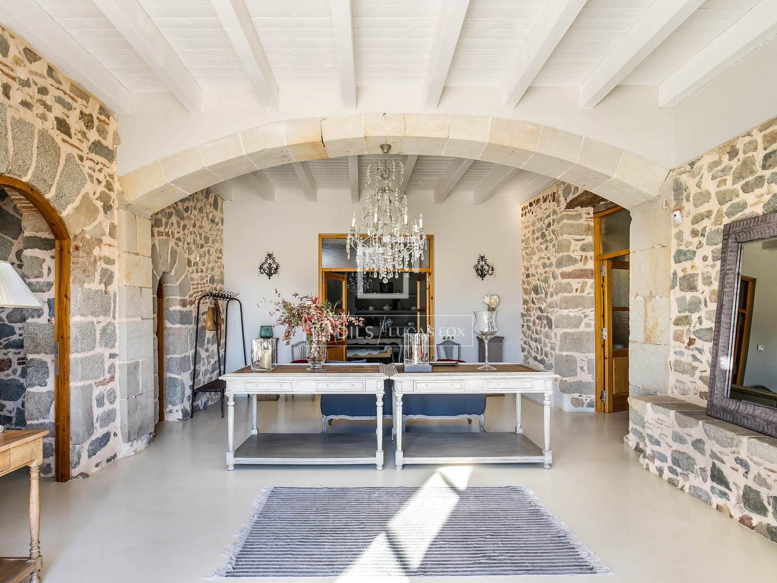Villa a Tiana, Barcelona, Spagna 5 camere da letto, 689 mq. N° 167958
