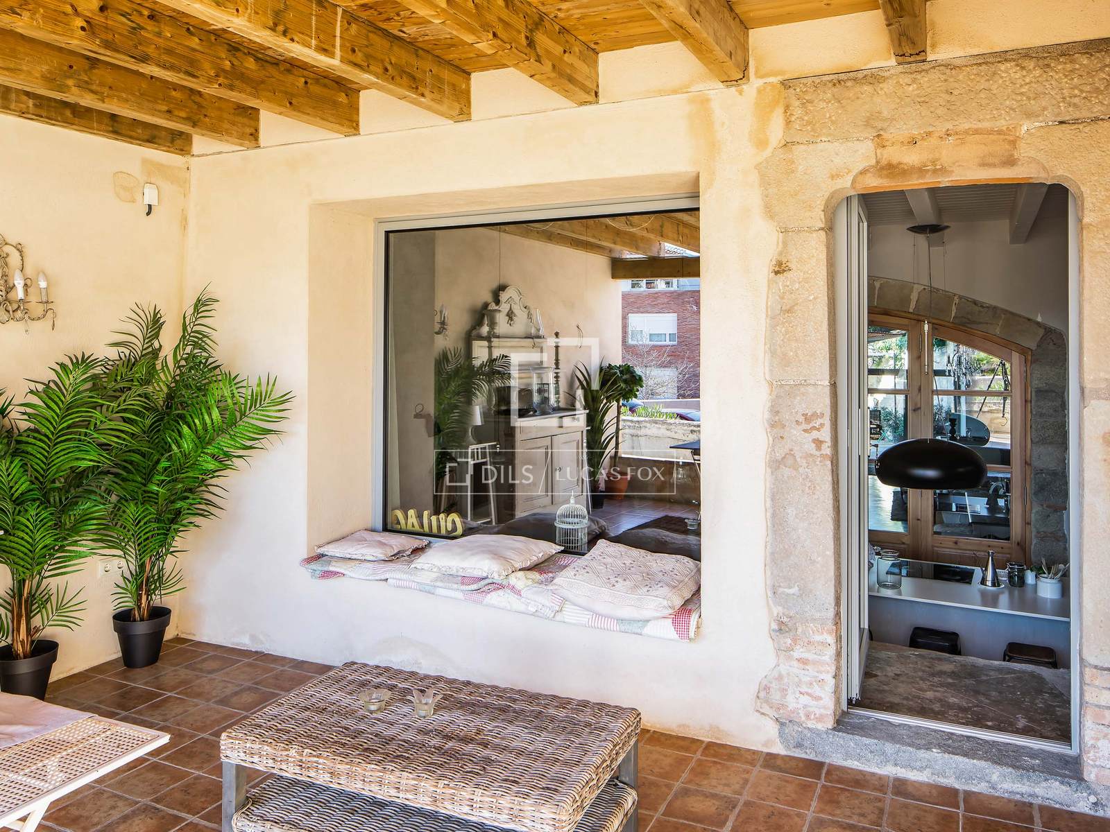 Villa a Tiana, Barcelona, Spagna 5 camere da letto, 689 mq. N° 167958