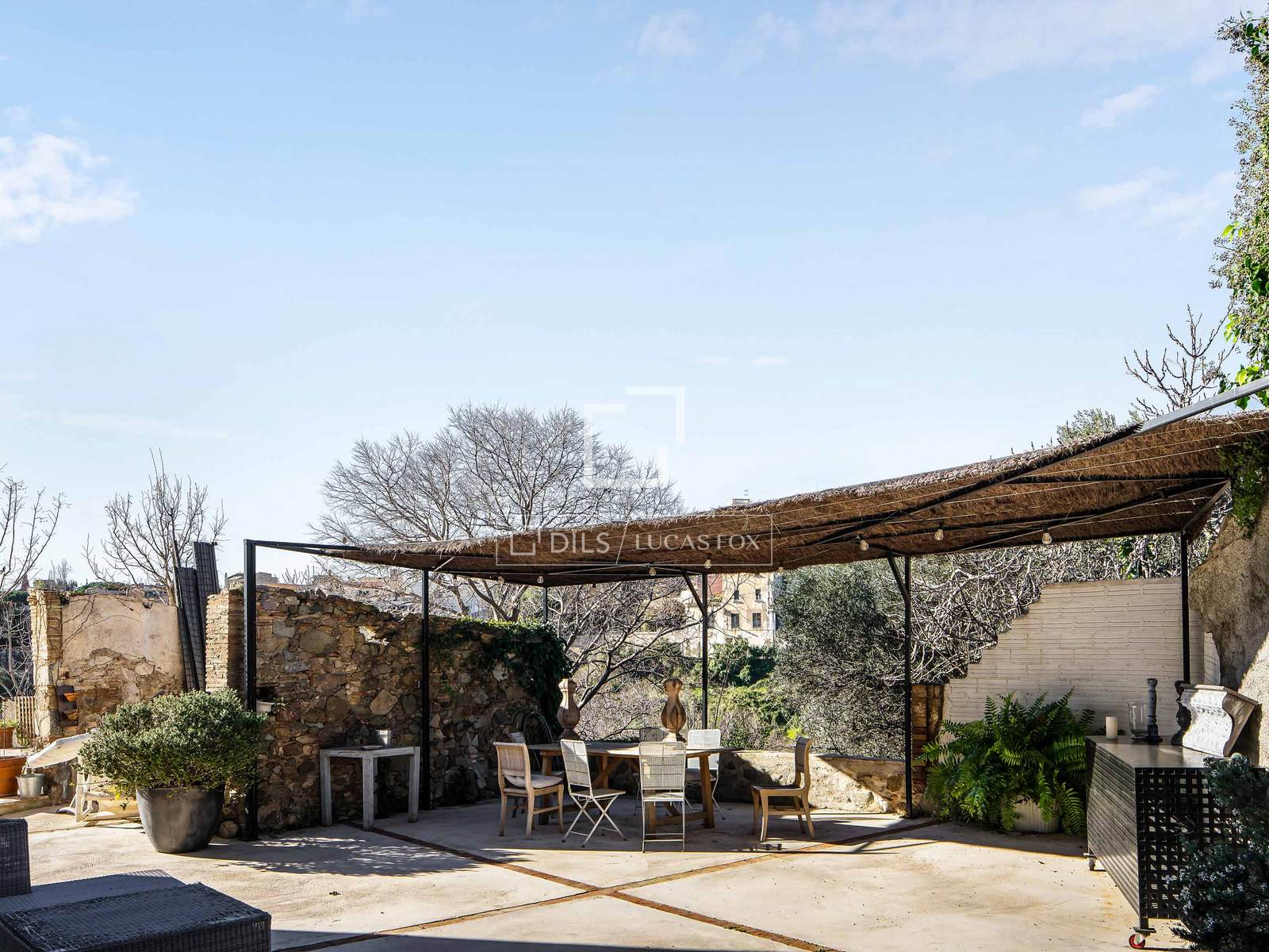 Villa a Tiana, Barcelona, Spagna 5 camere da letto, 689 mq. N° 167958