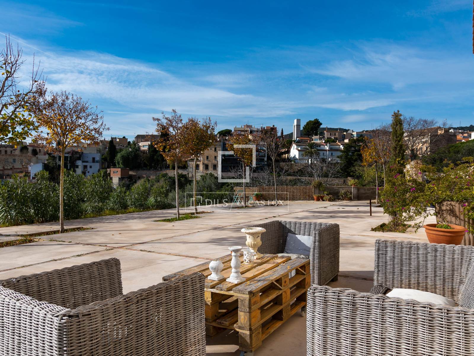 Villa a Tiana, Barcelona, Spagna 5 camere da letto, 689 mq. N° 167958