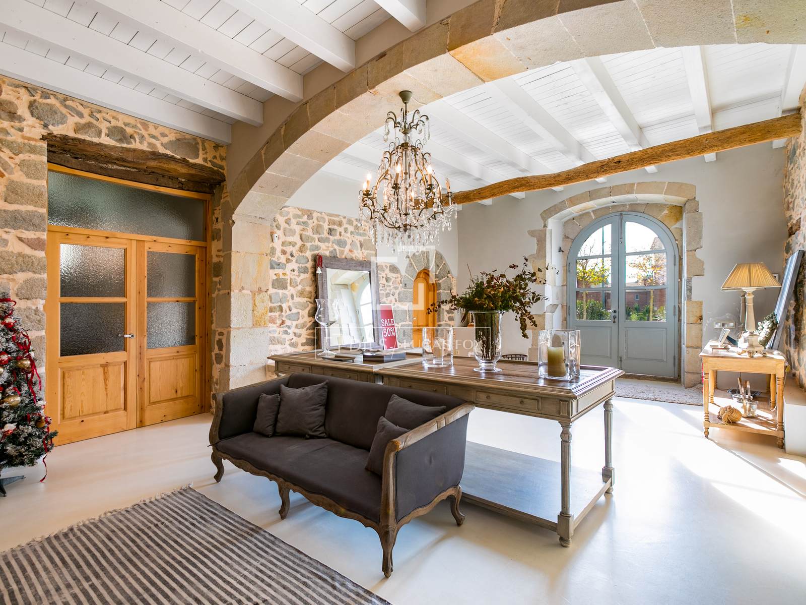 Villa a Tiana, Barcelona, Spagna 5 camere da letto, 689 mq. N° 167958