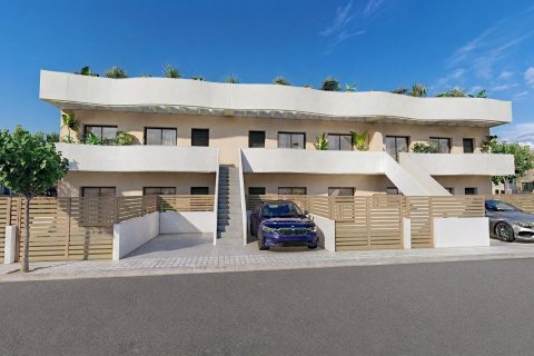 Bungalow en Pilar de la Horadada, Alicante, España 3 dormitorios, 84 m2 No. 179774