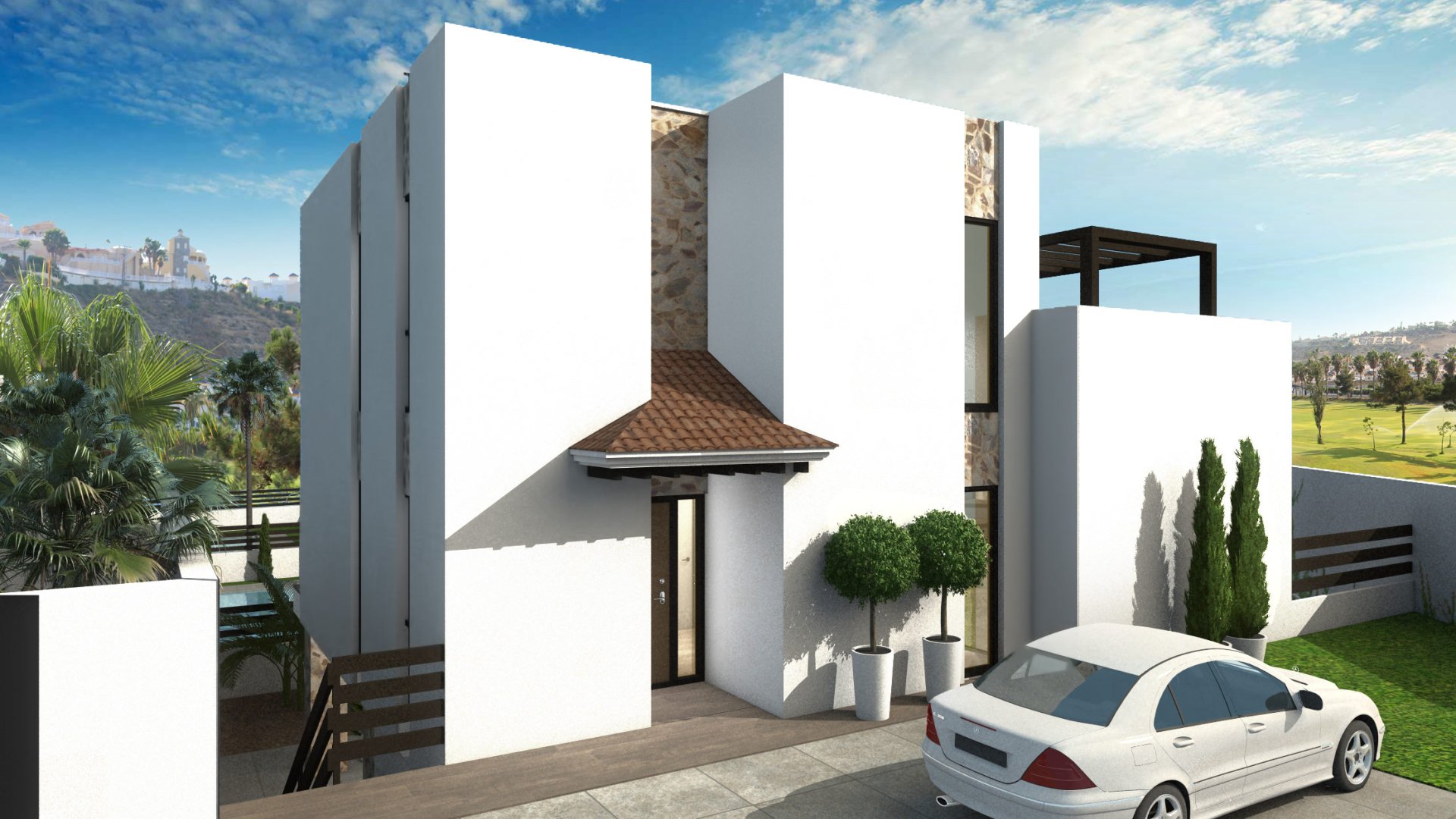 Villa à Ciudad Quesada, Alicante, Espagne 3 chambres, 302 m2 No. 179772