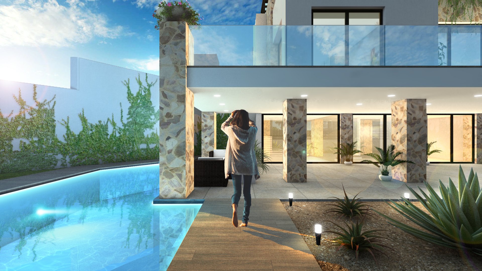 Villa à Ciudad Quesada, Alicante, Espagne 3 chambres, 302 m2 No. 179772