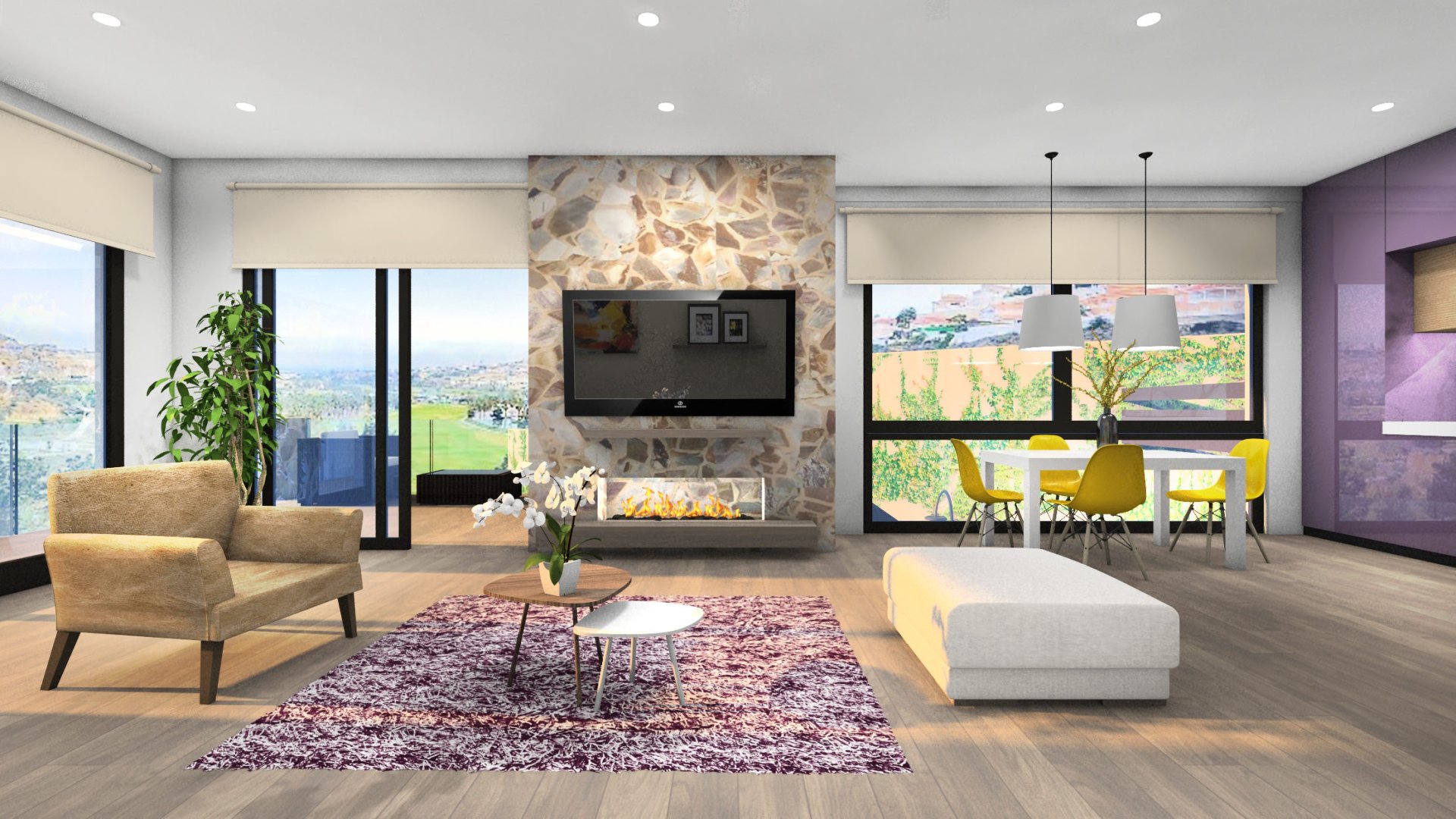 Villa à Ciudad Quesada, Alicante, Espagne 3 chambres, 302 m2 No. 179772