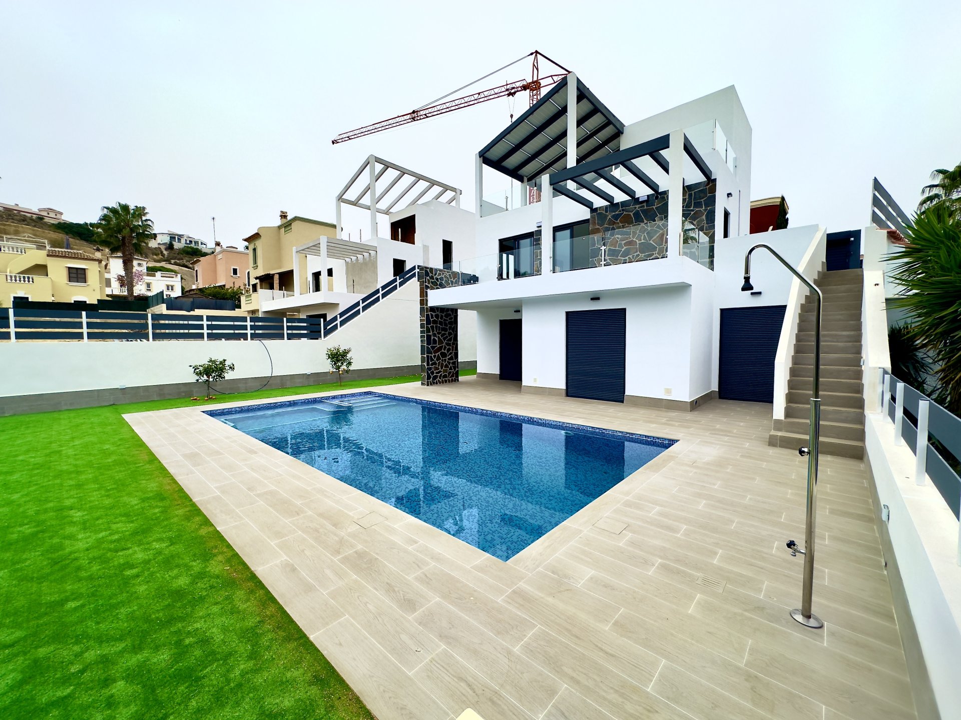 Villa à Ciudad Quesada, Alicante, Espagne 4 chambres, 260 m2 No. 179773