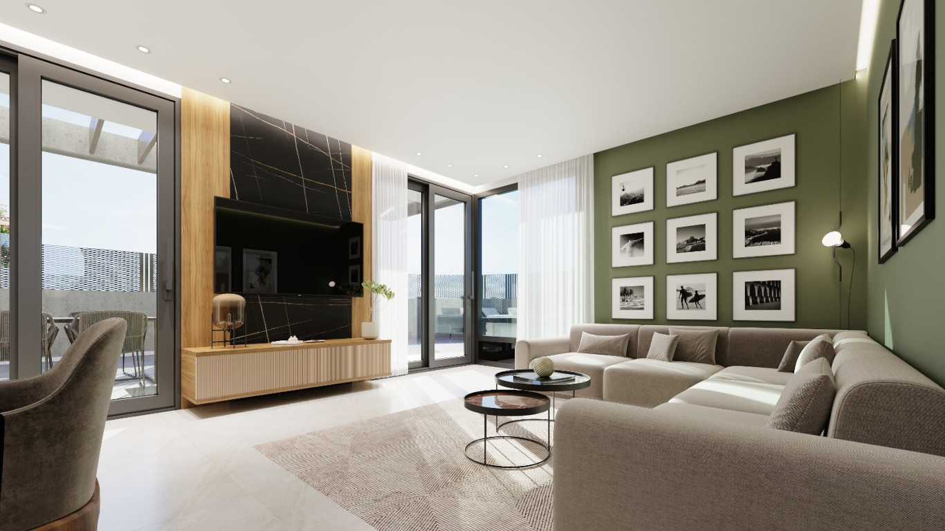 Villa Mirador Santa Rosalía Lake, Murcia, Spānijā 3 istabas, 142.5 m2 Nr. 160905