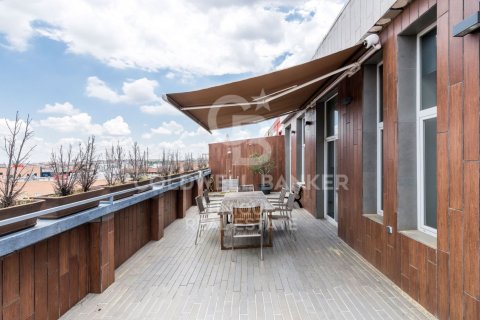 Penthouse in Madrid, Spain 431 sq.m. No. 159867