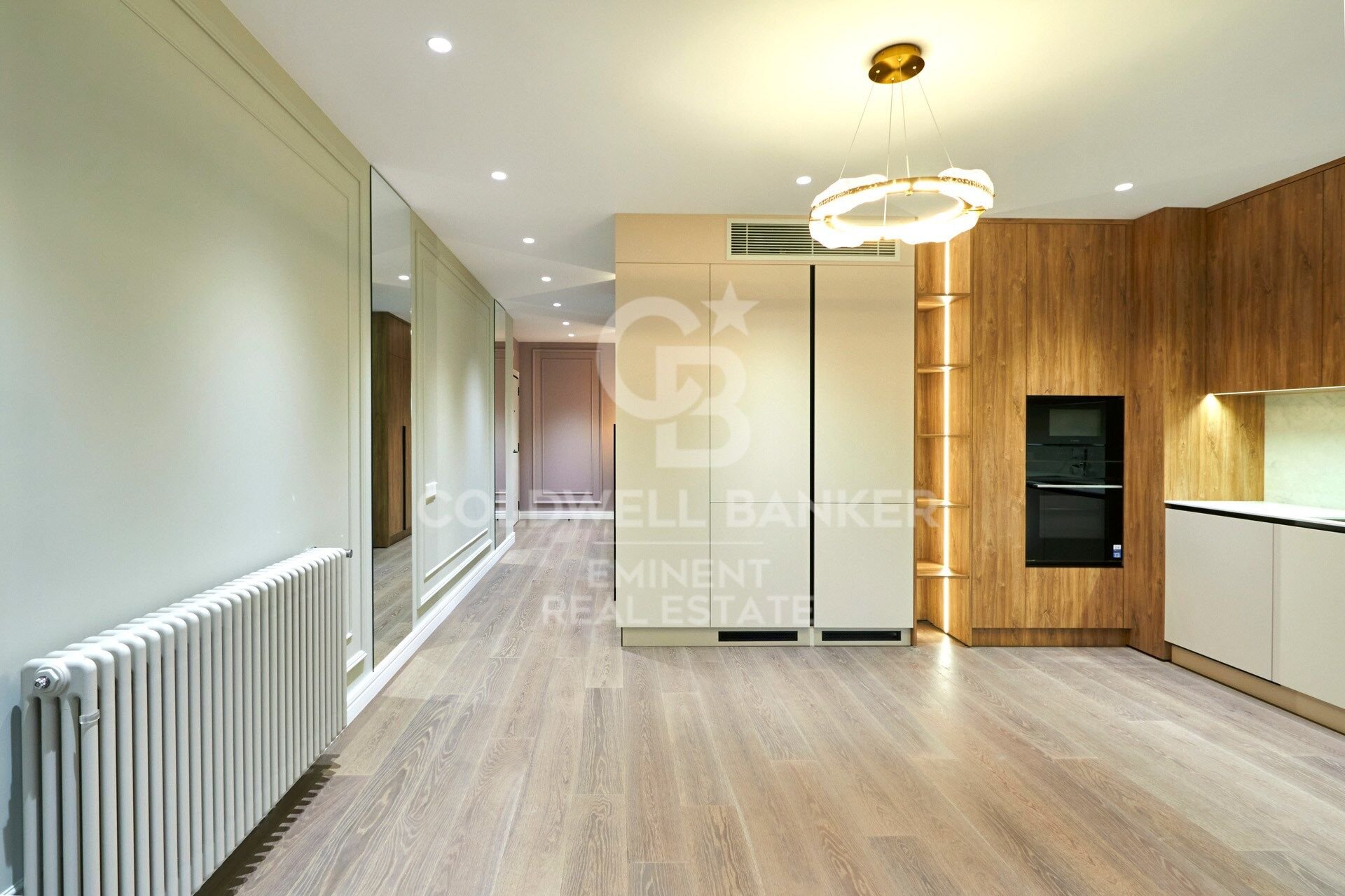 Apartamento en Barcelona, España 3 dormitorios, 135 m2 No. 159866
