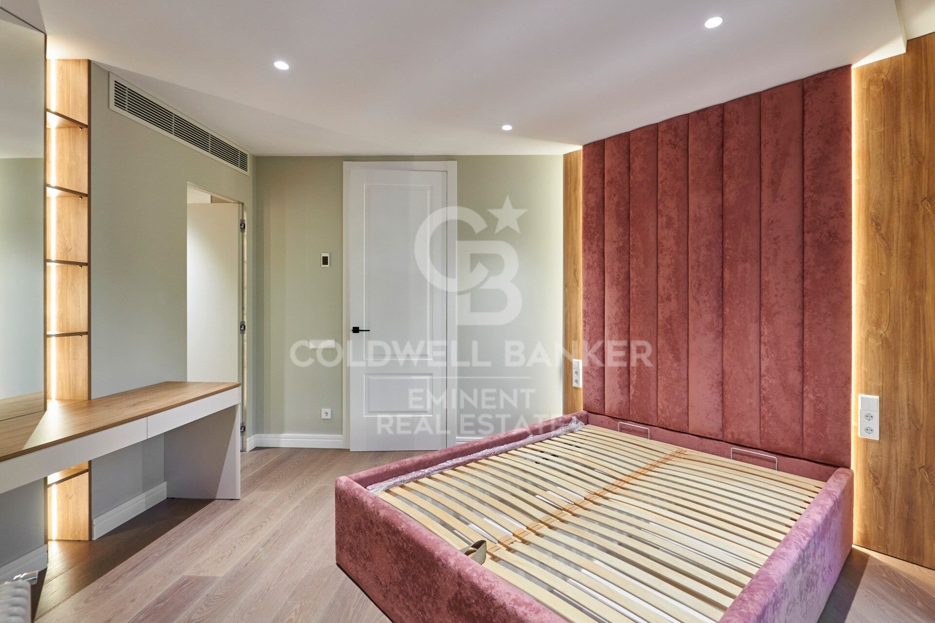 Apartamento en Barcelona, España 3 dormitorios, 135 m2 No. 159866