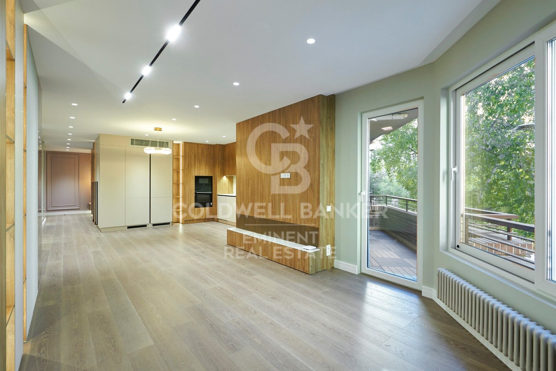 Apartamento en Barcelona, España 3 dormitorios, 135 m2 No. 159866