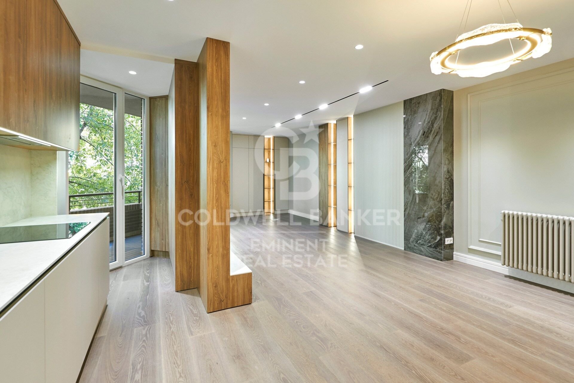 Apartamento en Barcelona, España 3 dormitorios, 135 m2 No. 159866