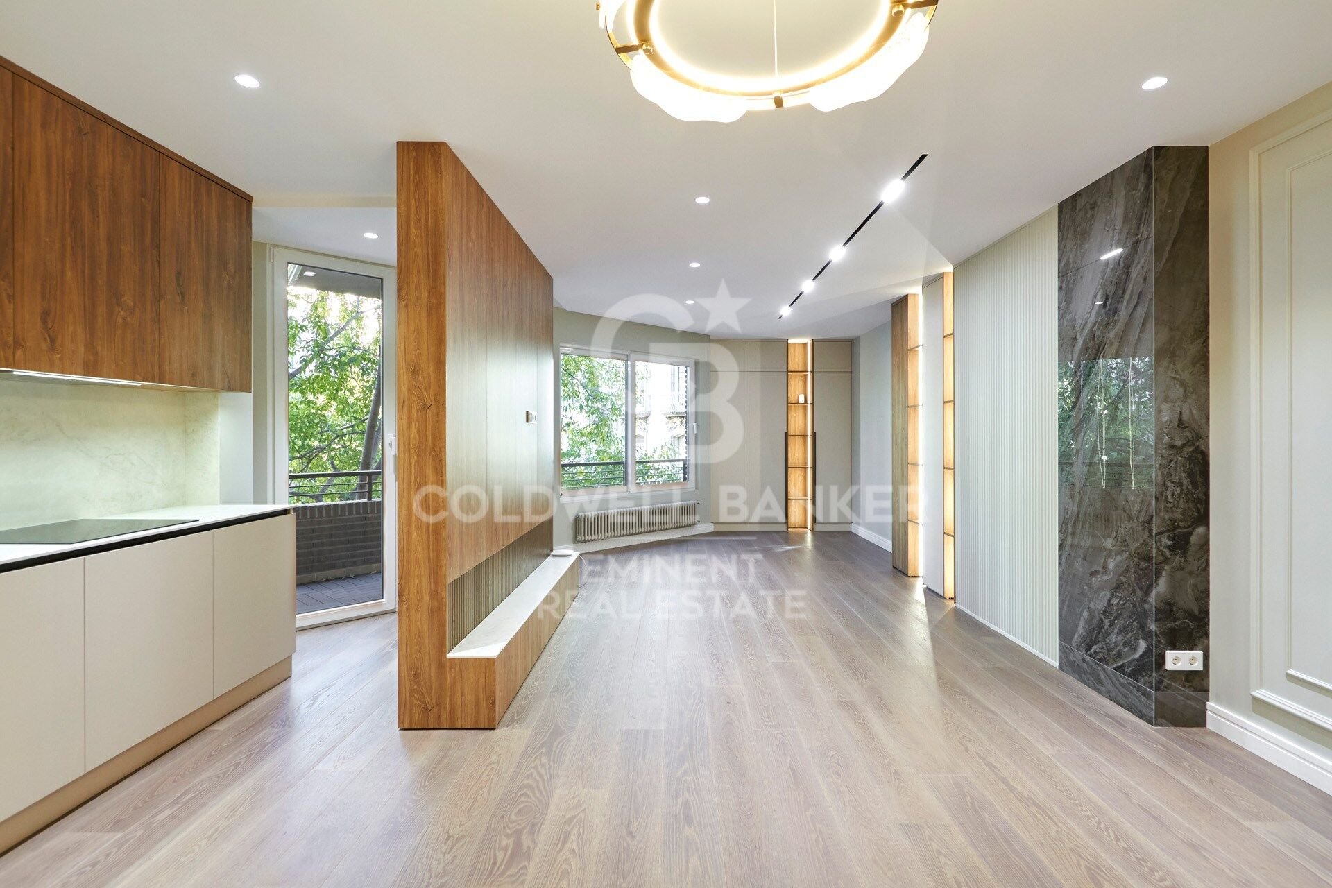 Apartamento en Barcelona, España 3 dormitorios, 135 m2 No. 159866