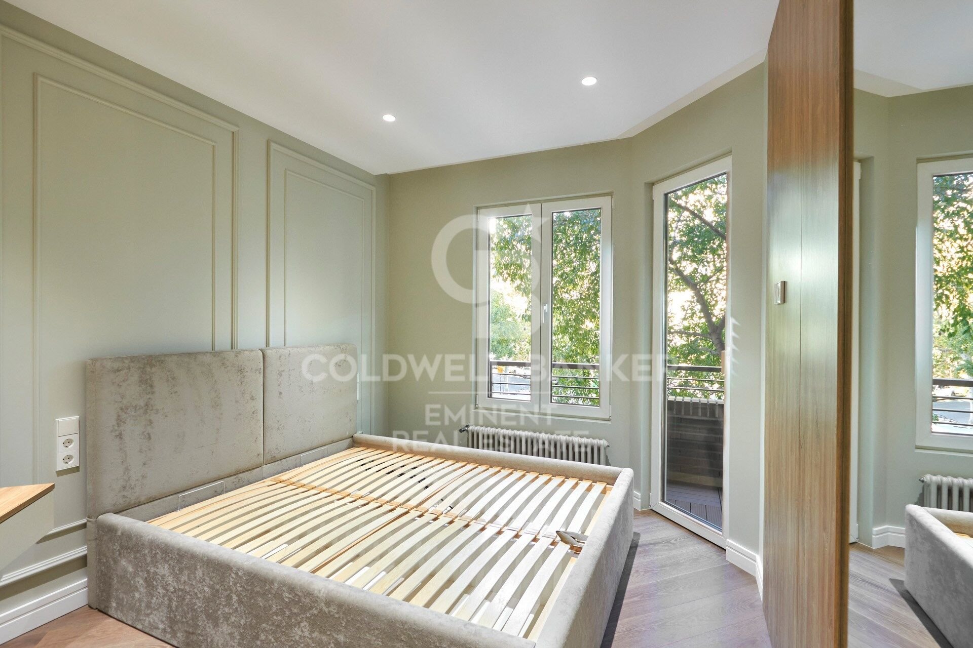 Apartamento en Barcelona, España 3 dormitorios, 135 m2 No. 159866