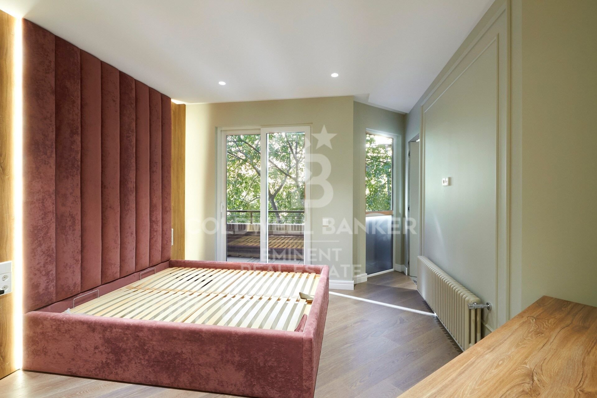 Apartamento en Barcelona, España 3 dormitorios, 135 m2 No. 159866