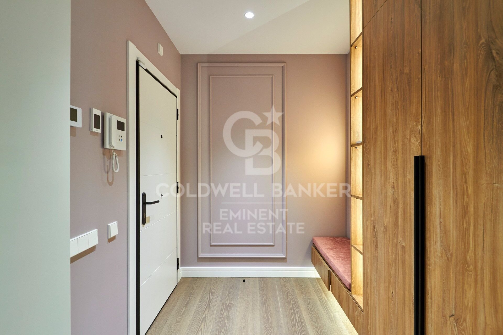 Apartamento en Barcelona, España 3 dormitorios, 135 m2 No. 159866