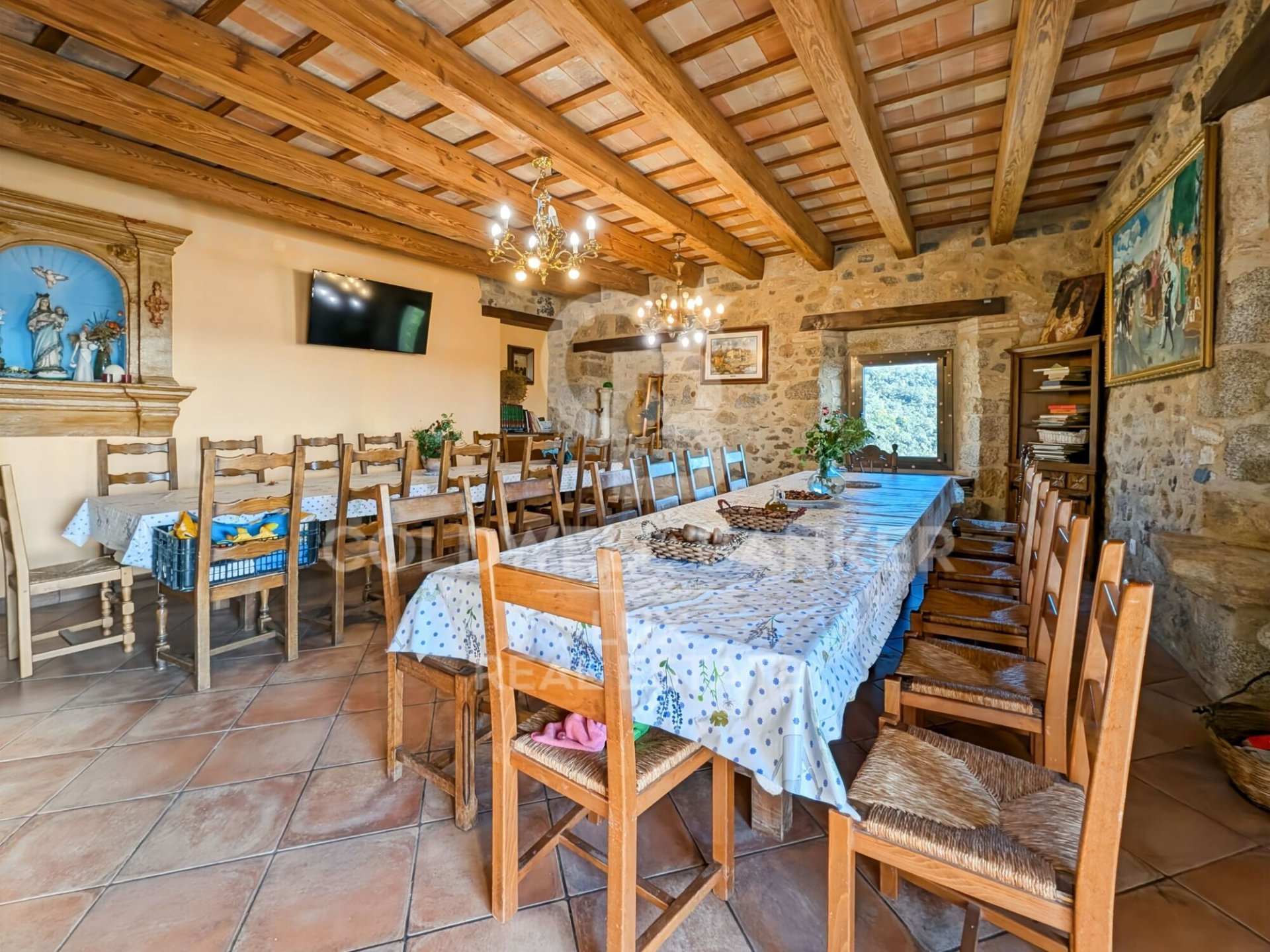 House in Agullana, Girona, Spain 12 bedrooms, 1584 sq.m. No. 159868