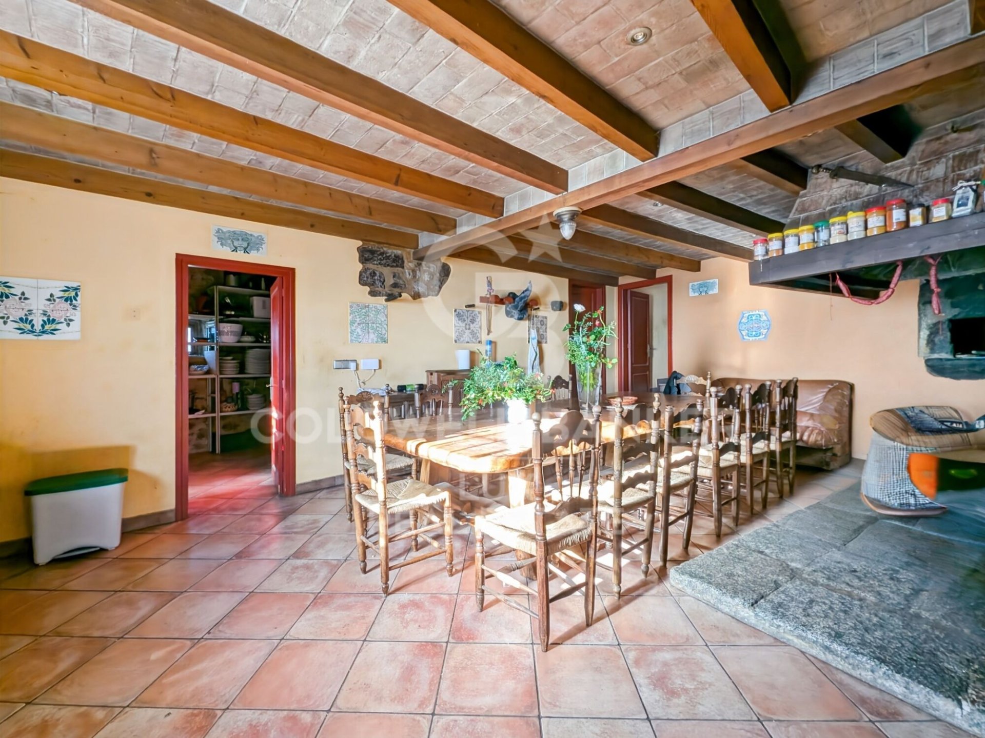 House in Agullana, Girona, Spain 12 bedrooms, 1584 sq.m. No. 159868