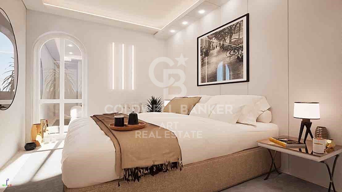 Kolmio Marbella, Malaga, Espanja 5 makuuhuonetta, 210 m2 No. 159865