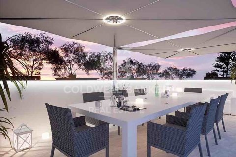 Tríplex en Marbella, Málaga, España 5 dormitorios, 210 m2 No. 159865