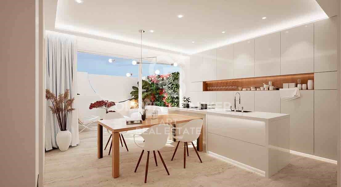 Kolmio Marbella, Malaga, Espanja 5 makuuhuonetta, 210 m2 No. 159865