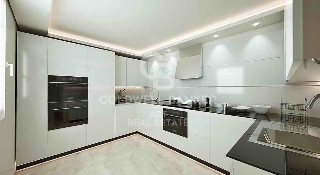 Kolmio Marbella, Malaga, Espanja 5 makuuhuonetta, 210 m2 No. 159865