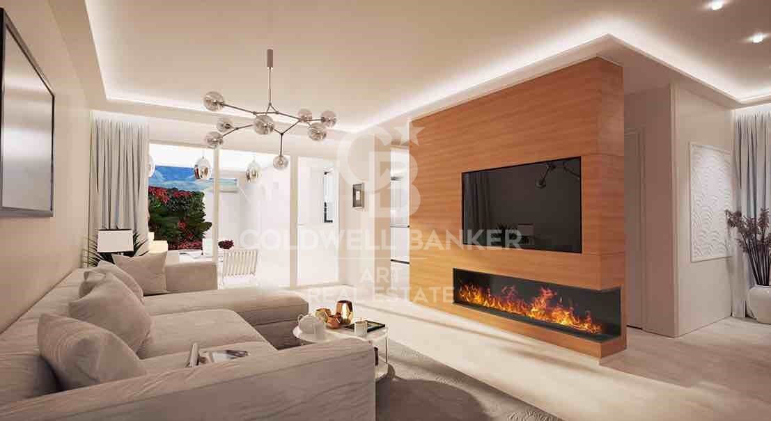 Kolmio Marbella, Malaga, Espanja 5 makuuhuonetta, 210 m2 No. 159865