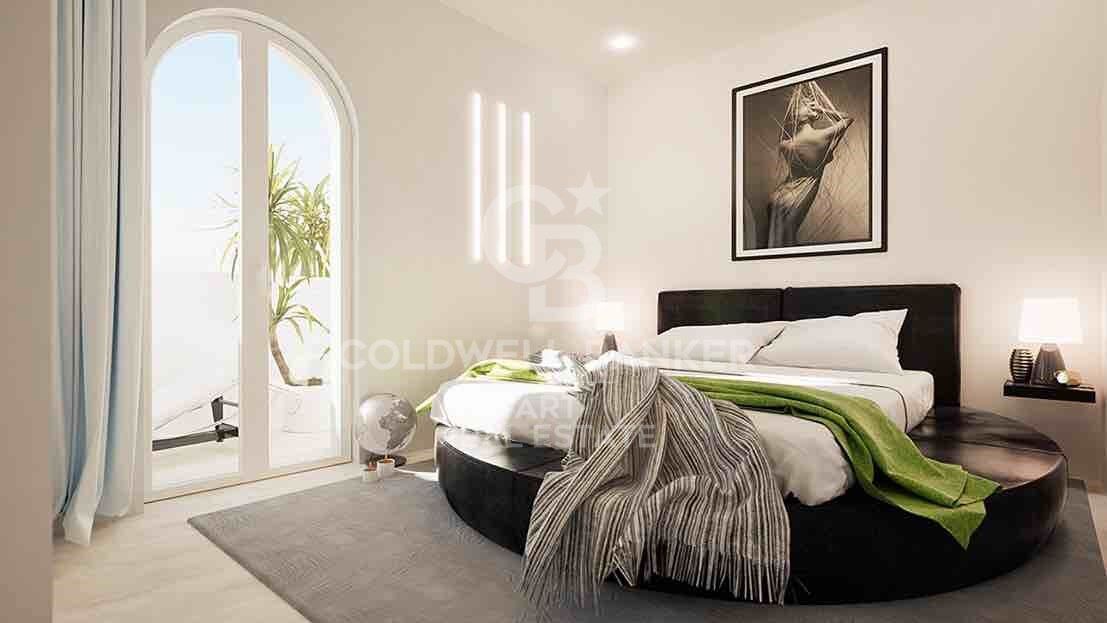 Kolmio Marbella, Malaga, Espanja 5 makuuhuonetta, 210 m2 No. 159865