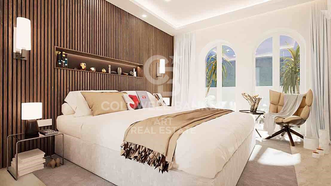 Kolmio Marbella, Malaga, Espanja 5 makuuhuonetta, 210 m2 No. 159865