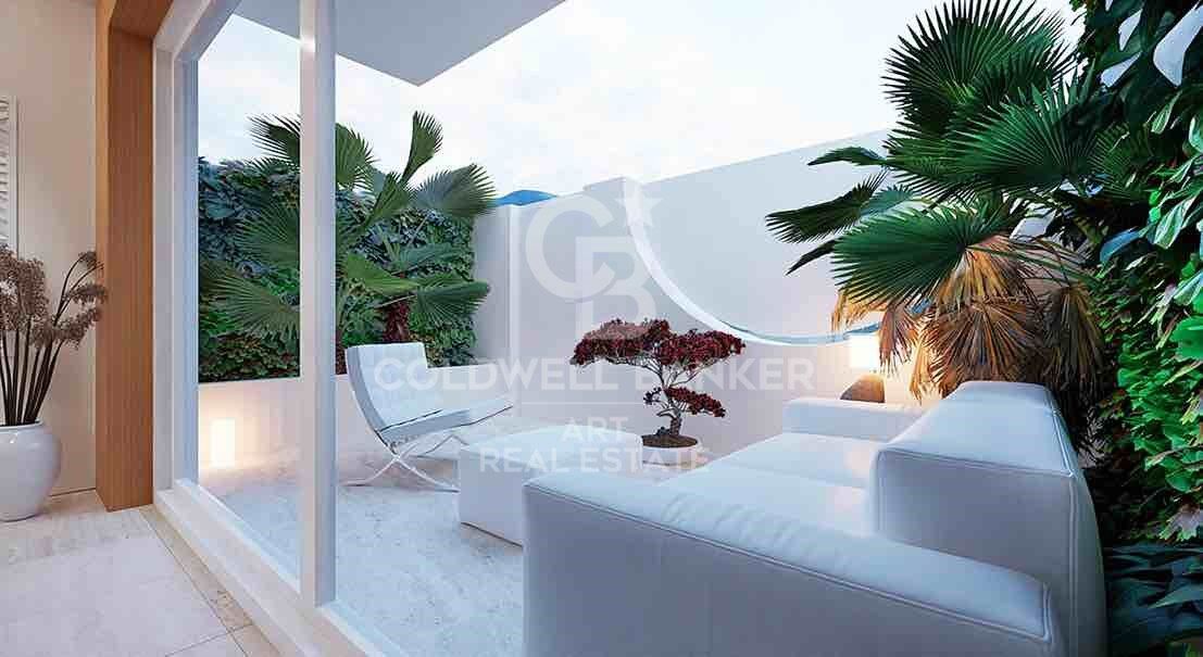 Kolmio Marbella, Malaga, Espanja 5 makuuhuonetta, 210 m2 No. 159865
