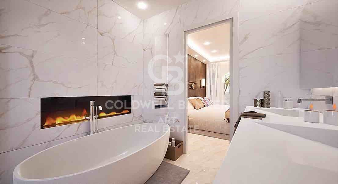 Kolmio Marbella, Malaga, Espanja 5 makuuhuonetta, 210 m2 No. 159865