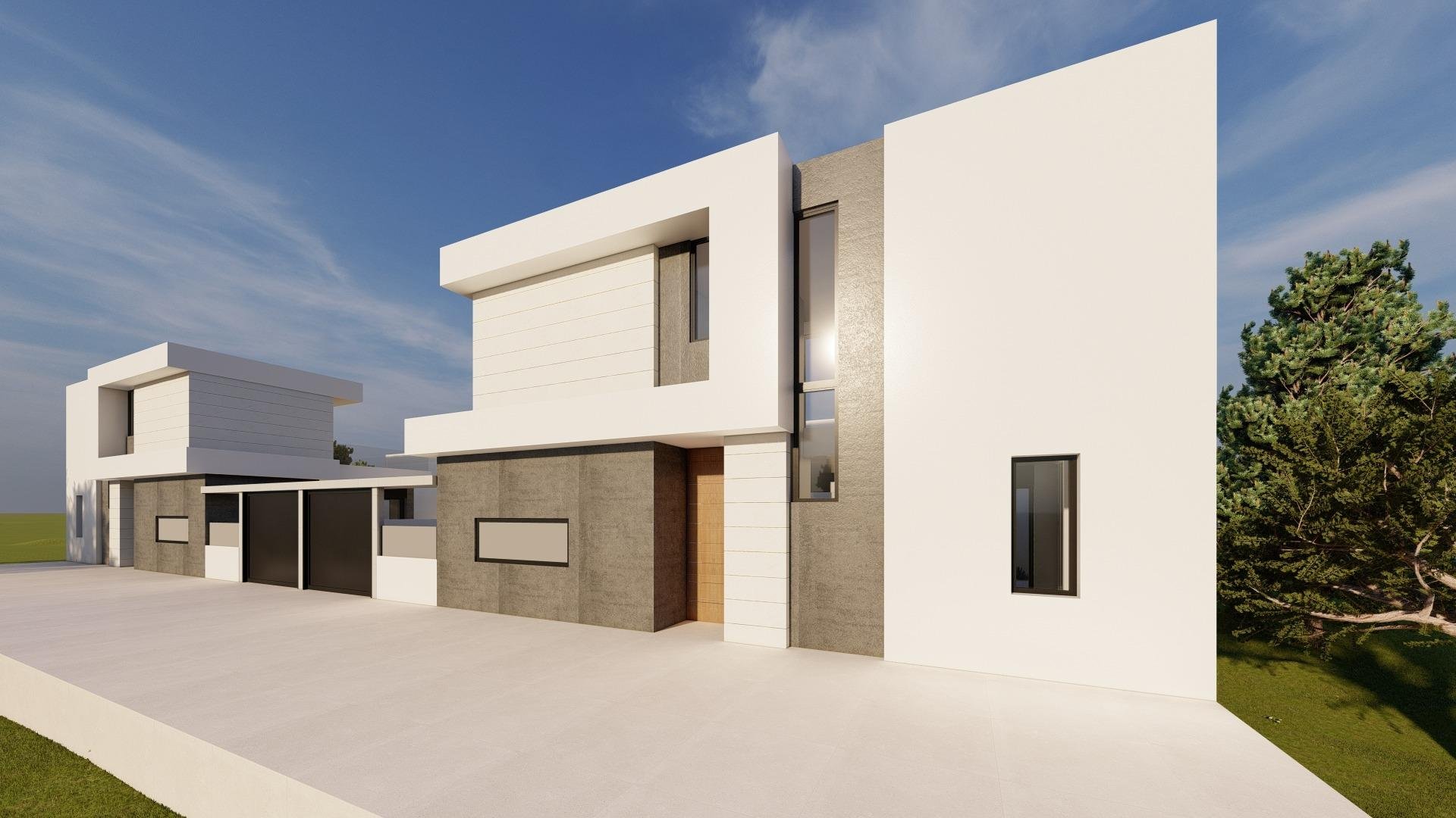 Villa a Pilar de la Horadada, Alicante, Spagna 3 camere da letto, 124 mq. N° 180915
