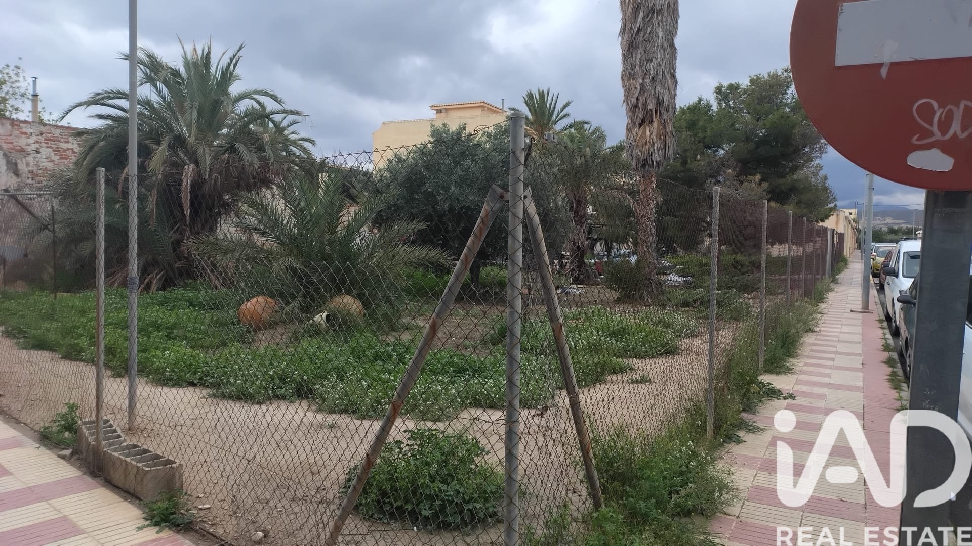 Land plot à El Campello, Alicante, Espagne 2500 m2 No. 195140