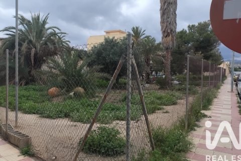 Zemes gabals El Campello, Alicante, Spānijā 2500 m2 Nr. 195140