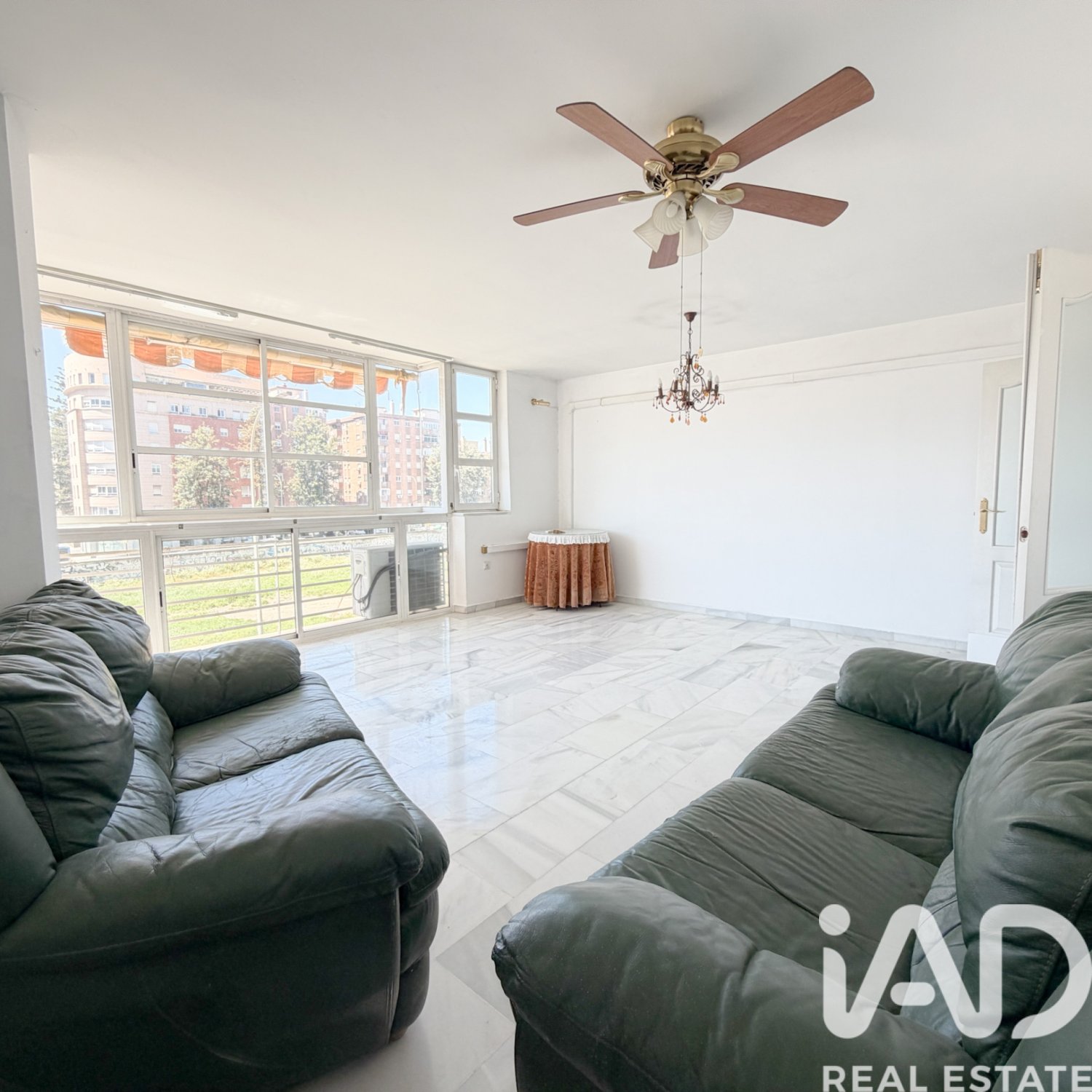 Huoneisto Malaga, Espanja 3 makuuhuonetta, 103 m2 No. 195139