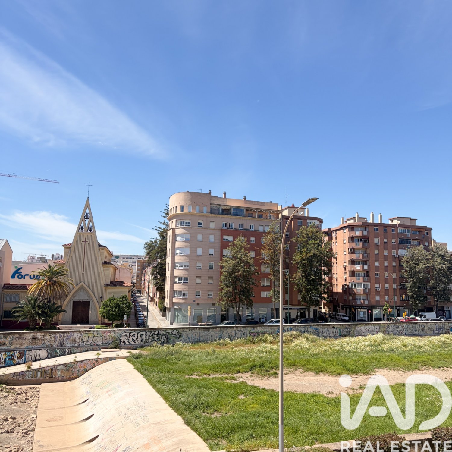 Huoneisto Malaga, Espanja 3 makuuhuonetta, 103 m2 No. 195139