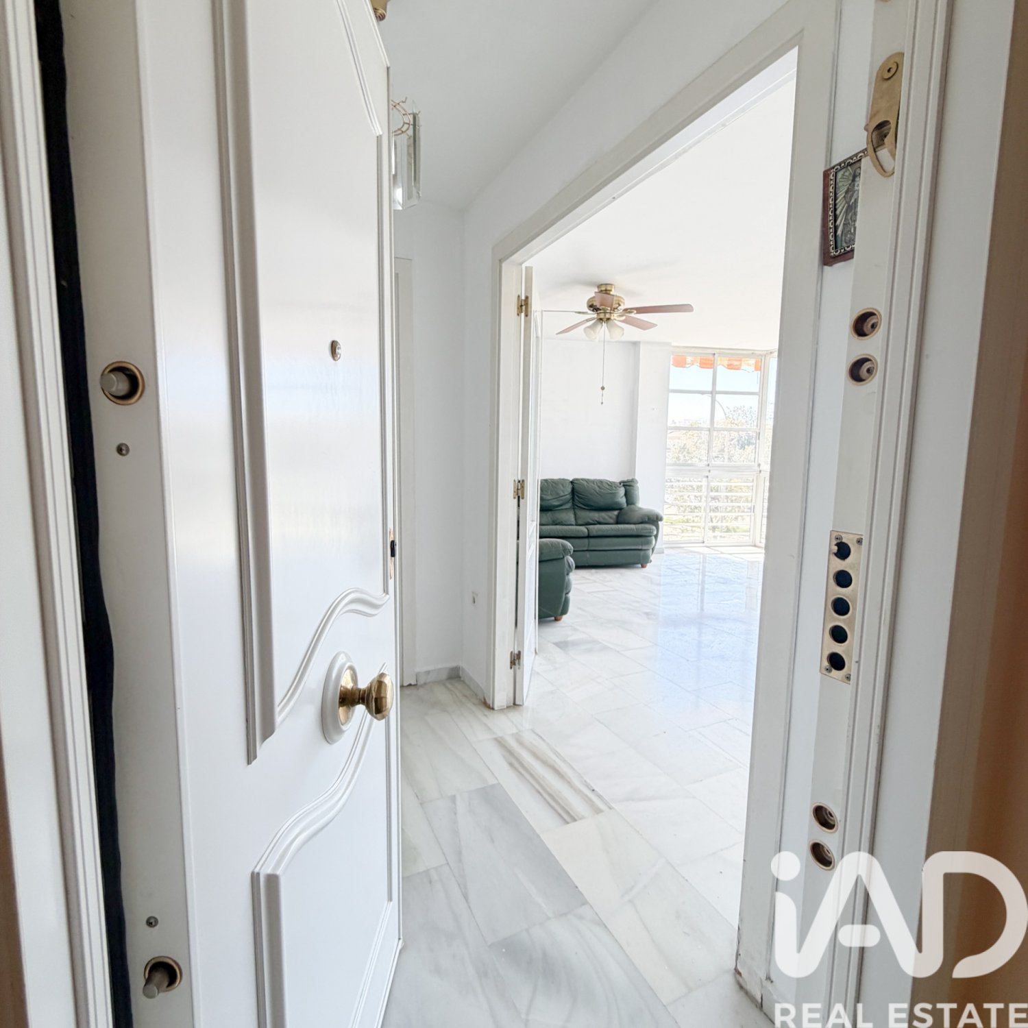 Huoneisto Malaga, Espanja 3 makuuhuonetta, 103 m2 No. 195139