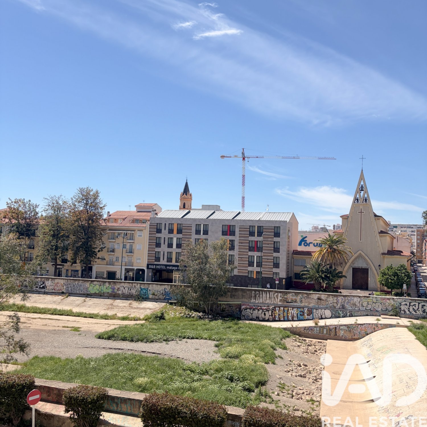 Huoneisto Malaga, Espanja 3 makuuhuonetta, 103 m2 No. 195139
