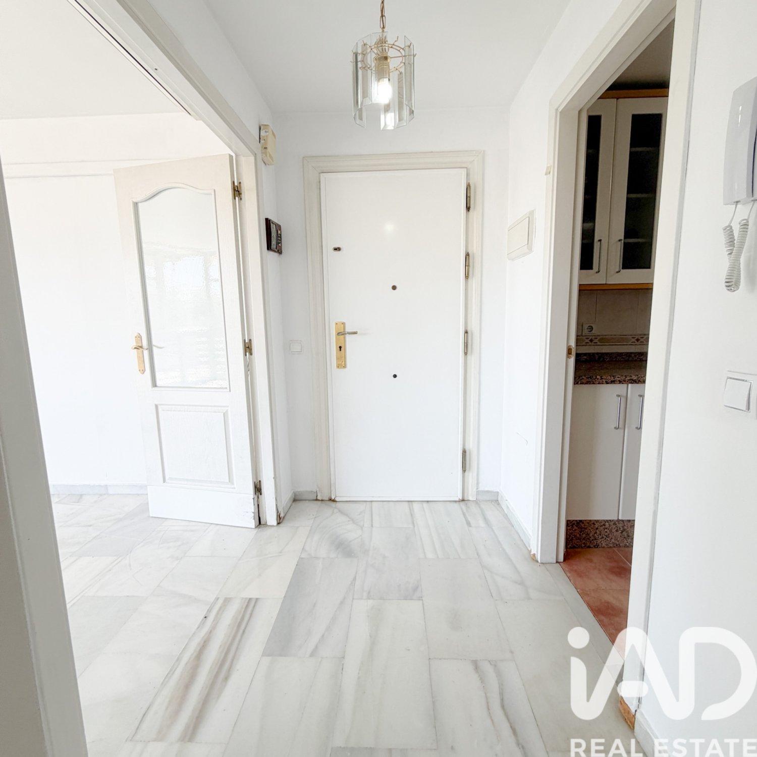 Huoneisto Malaga, Espanja 3 makuuhuonetta, 103 m2 No. 195139