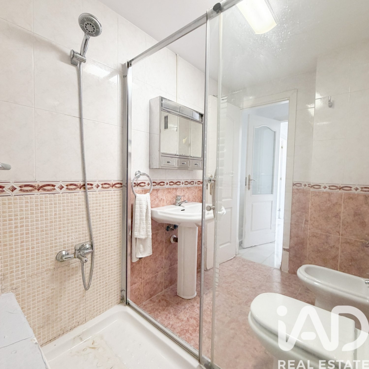 Huoneisto Malaga, Espanja 3 makuuhuonetta, 103 m2 No. 195139