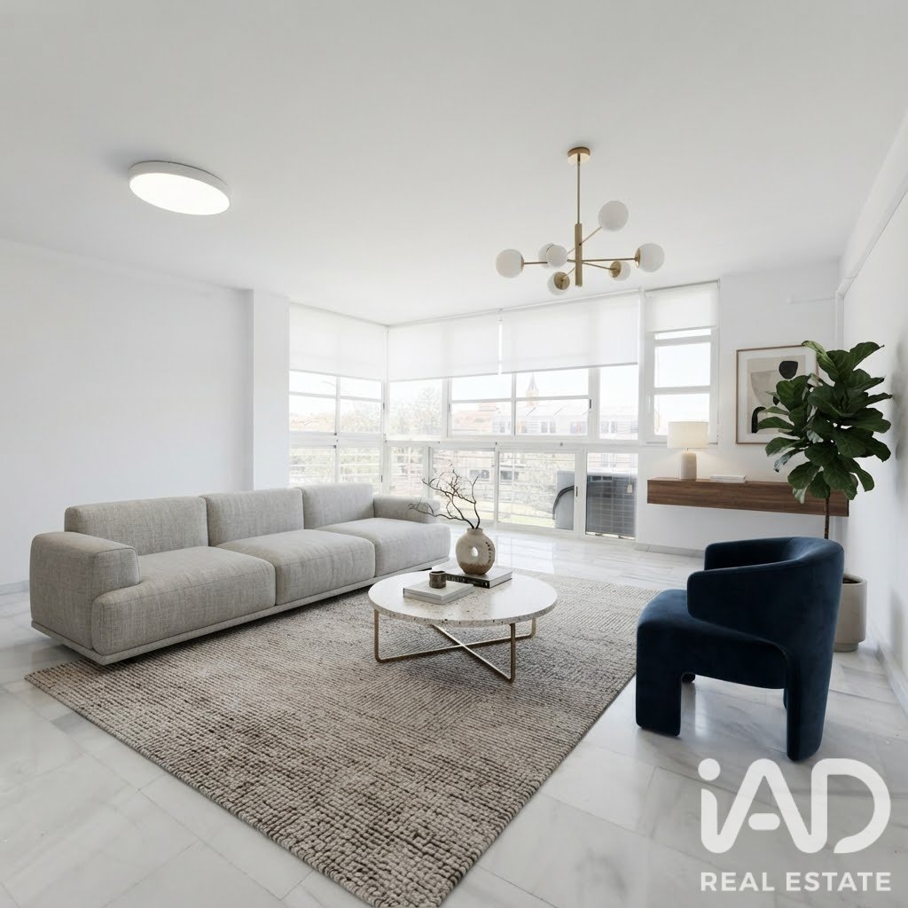 Huoneisto Malaga, Espanja 3 makuuhuonetta, 103 m2 No. 195139