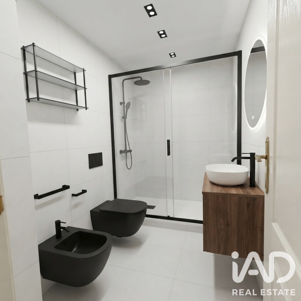 Huoneisto Malaga, Espanja 3 makuuhuonetta, 103 m2 No. 195139
