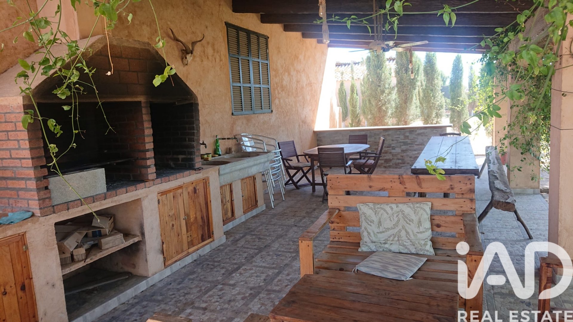 Сasa en Palma de Mallorca, Mallorca, España 5300 m2 No. 195142