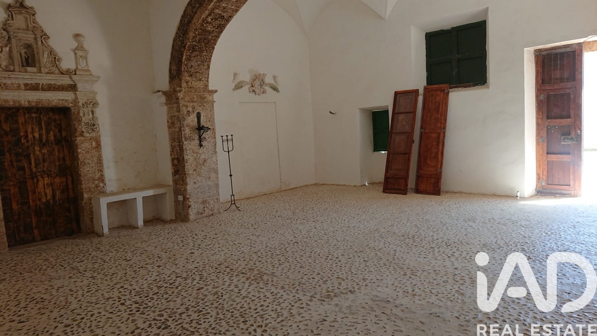 Сasa en Palma de Mallorca, Mallorca, España 5300 m2 No. 195142