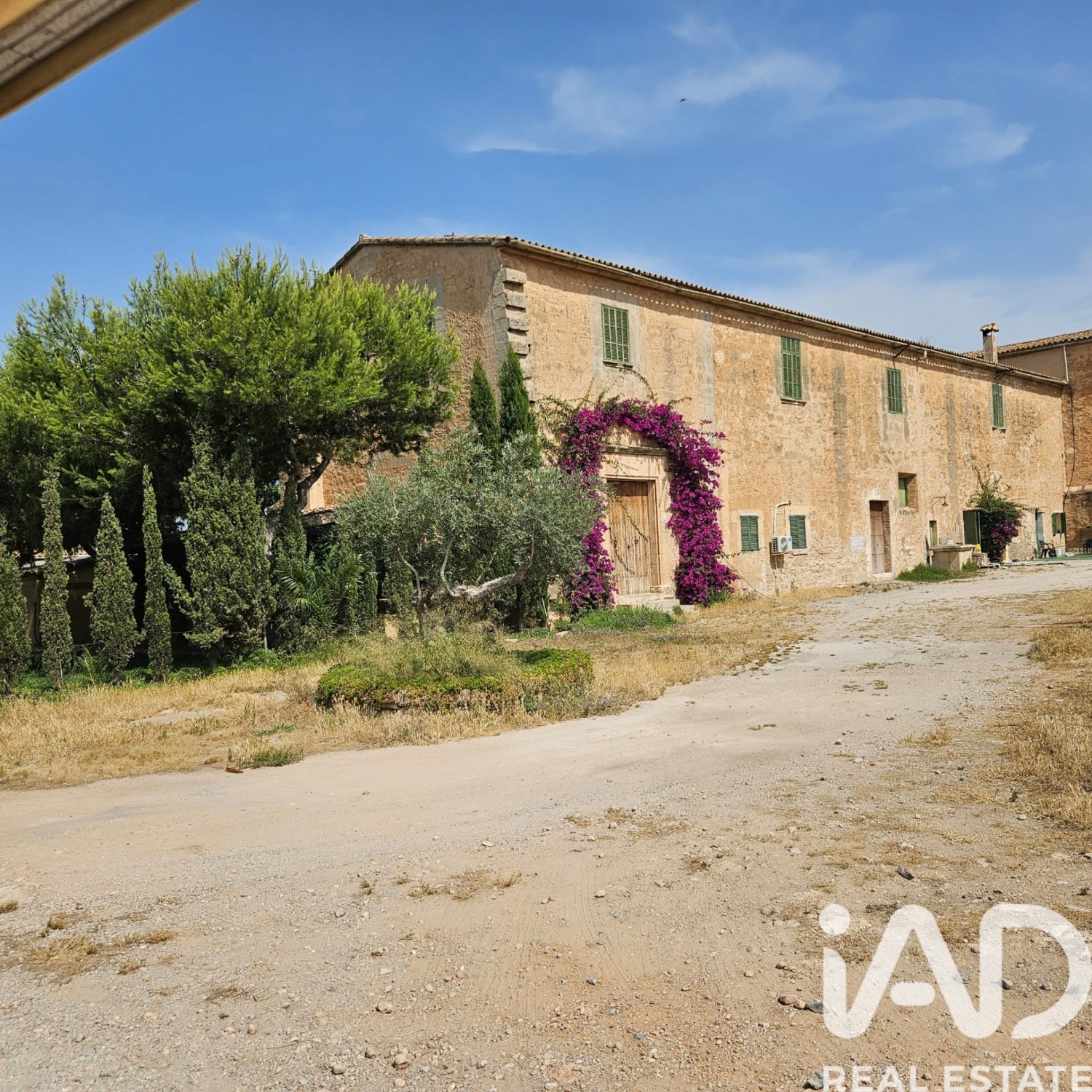 Сasa en Palma de Mallorca, Mallorca, España 5300 m2 No. 195142