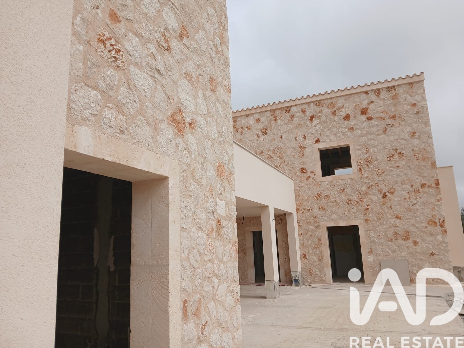 House in Sant Llorenc Des Cardassar, Mallorca, Spain 7 bedrooms, 600 sq.m. No. 195145